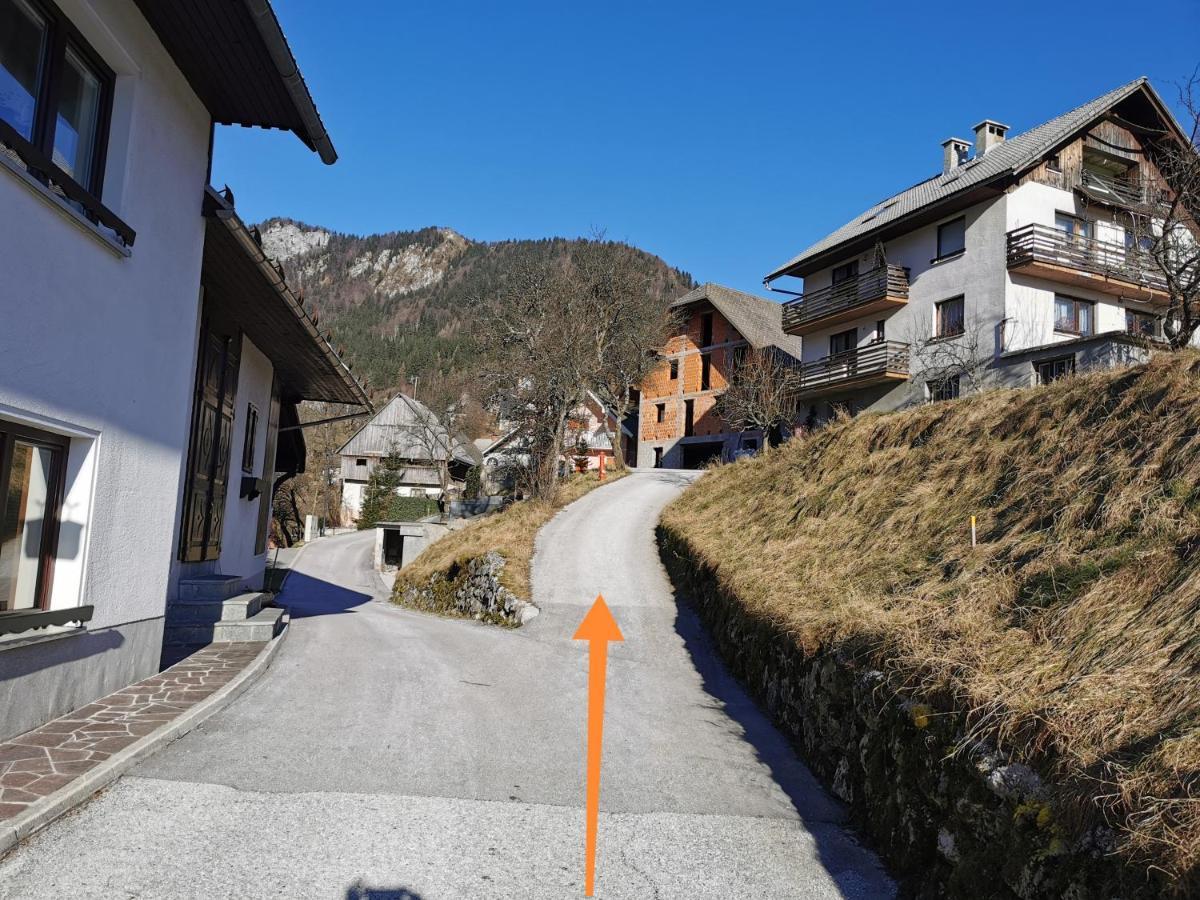 Zgornja SoricaHouse Of Relaxation公寓 外观 照片