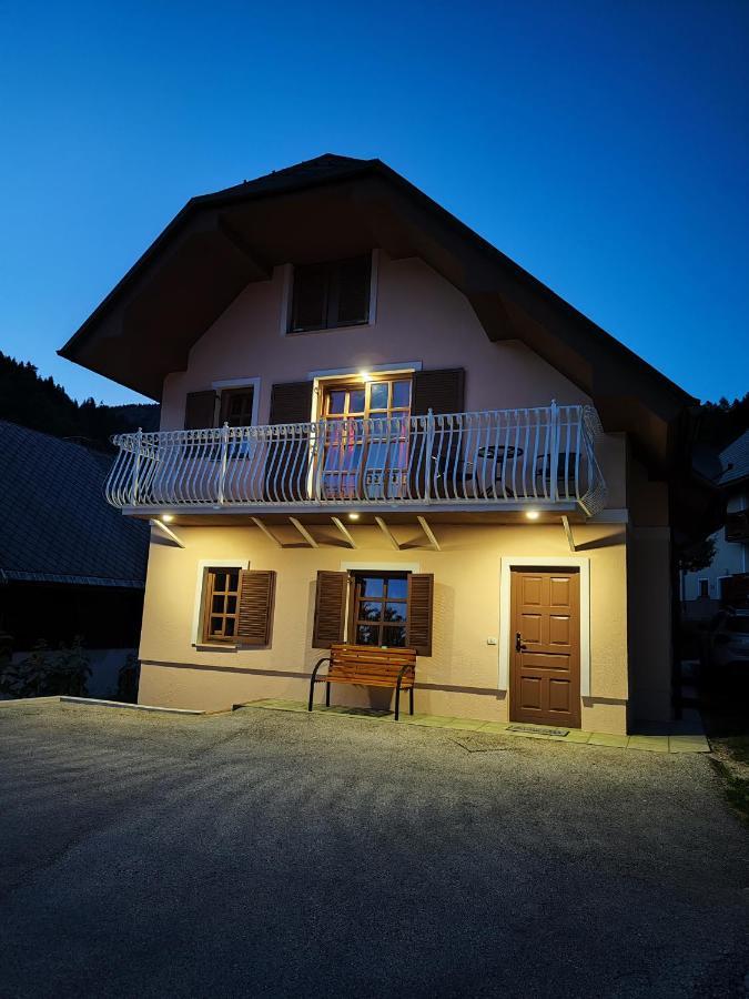 Zgornja SoricaHouse Of Relaxation公寓 外观 照片