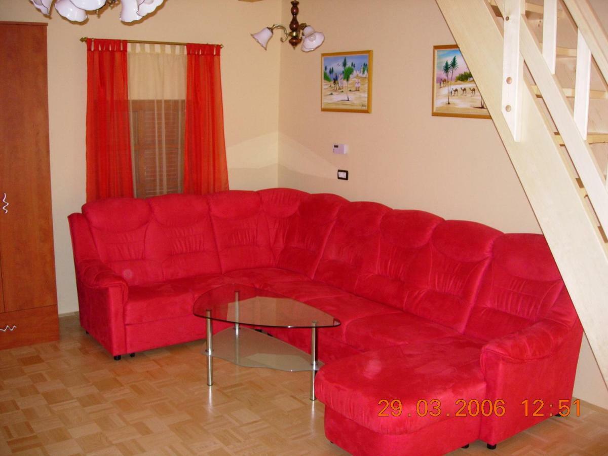 Zgornja SoricaHouse Of Relaxation公寓 外观 照片
