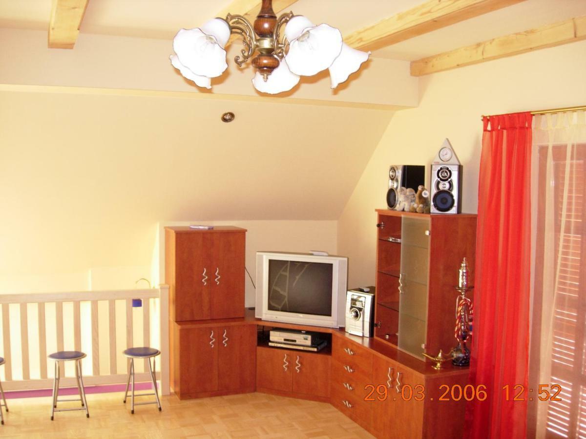 Zgornja SoricaHouse Of Relaxation公寓 外观 照片