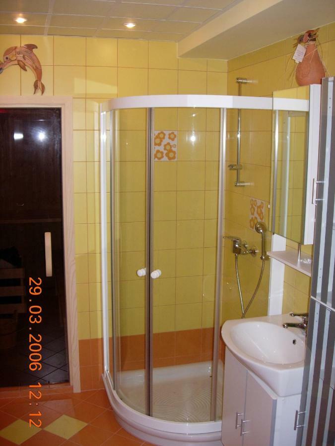 Zgornja SoricaHouse Of Relaxation公寓 外观 照片