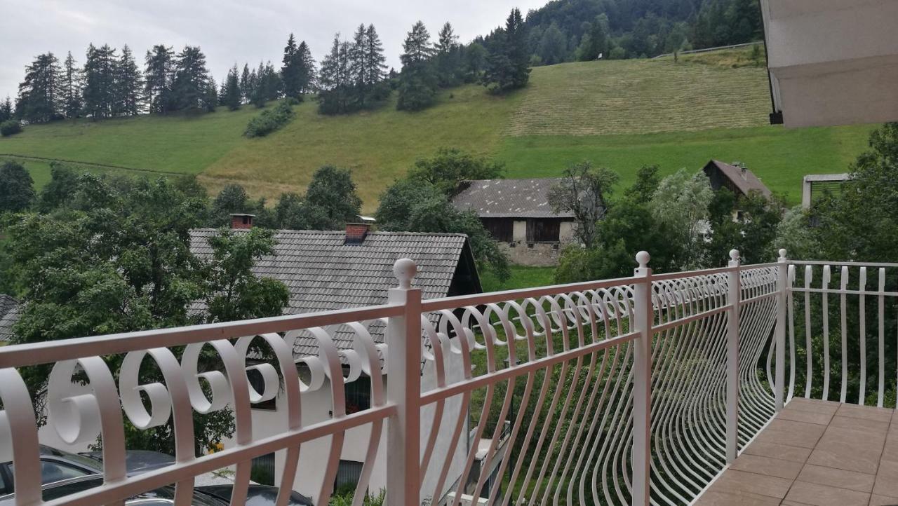 Zgornja SoricaHouse Of Relaxation公寓 外观 照片